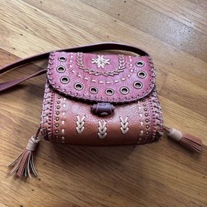 Steve Madden leather bag